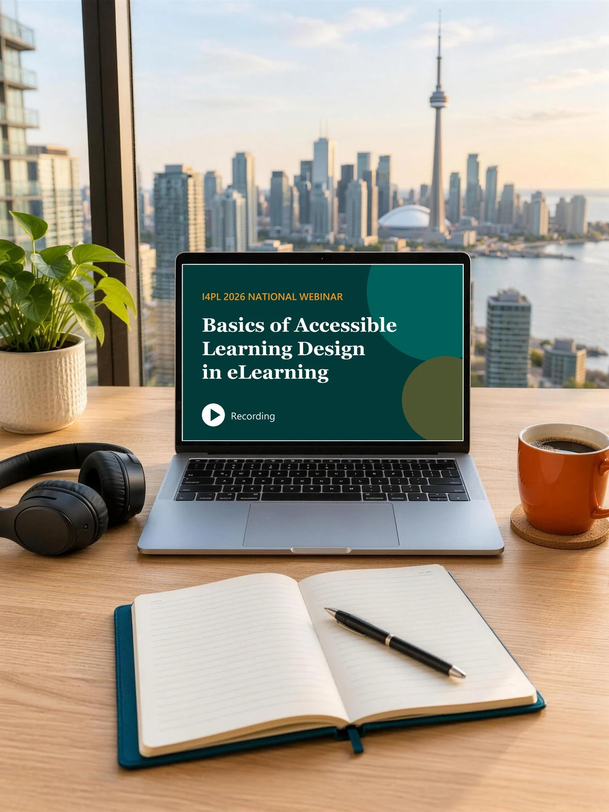 Basics of Accessible Learning Design in eLearning (2026 National Webinar recording)