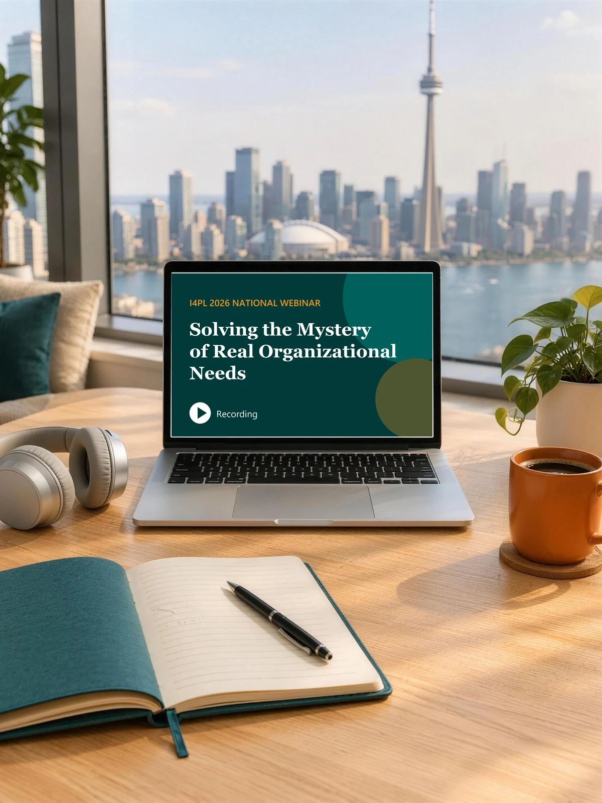 Solving the Mystery of Real Organizational Needs (2026 National Webinar recording)